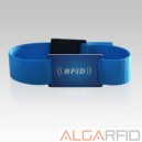 Pulsera PVC RFID ajustable - modelo 2